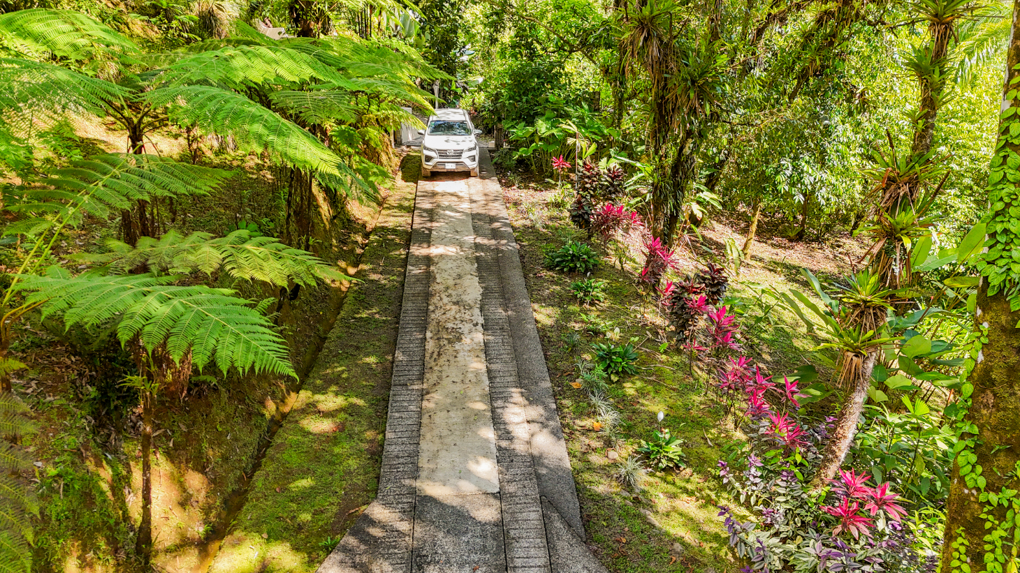 3 Bedroom Rainforest Home in Ojochal With River & Waterfall | 3.5 Acres Private selected