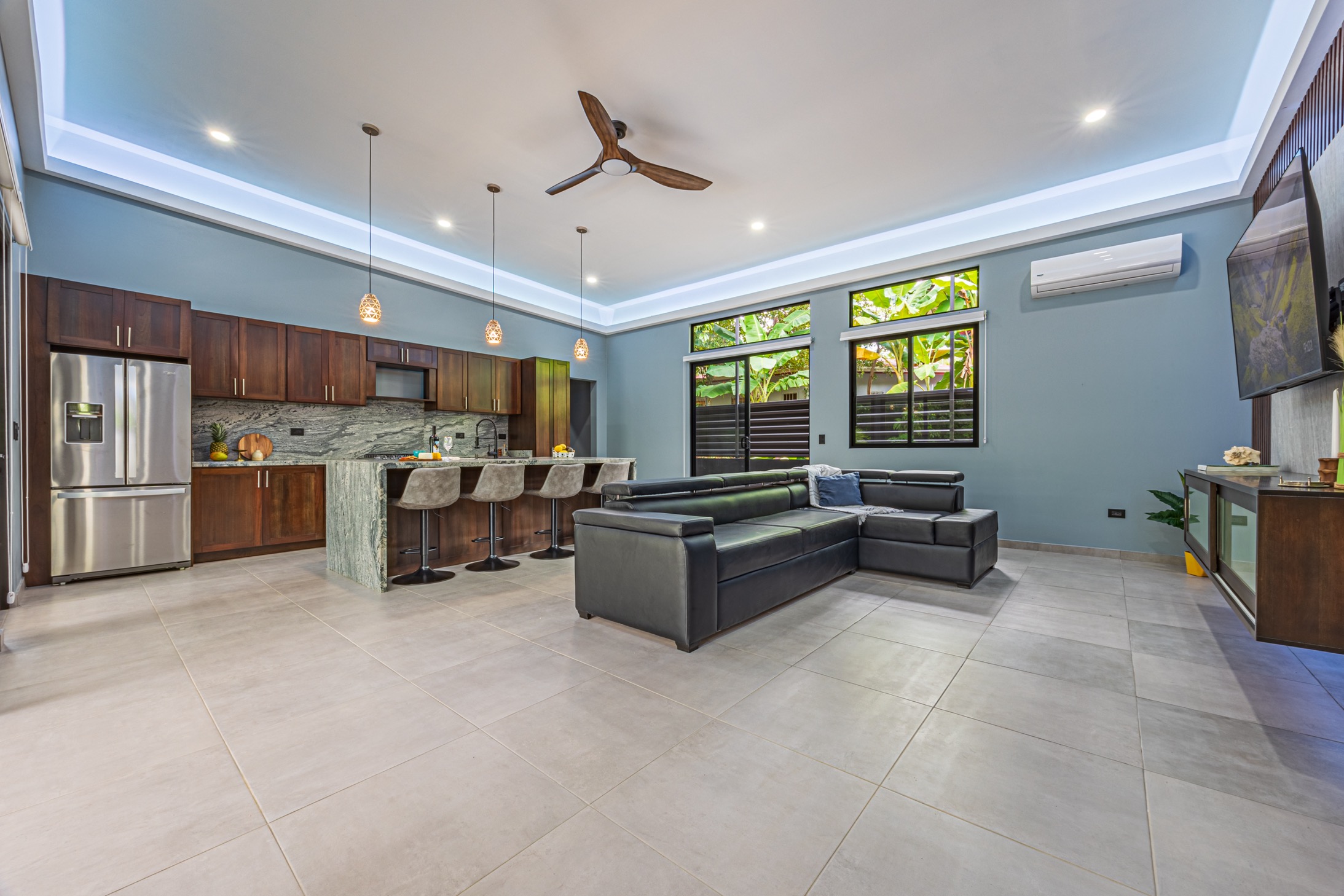 Gorgeous Brand New 3-Bedroom Home with Extra Land Near Dominical selected