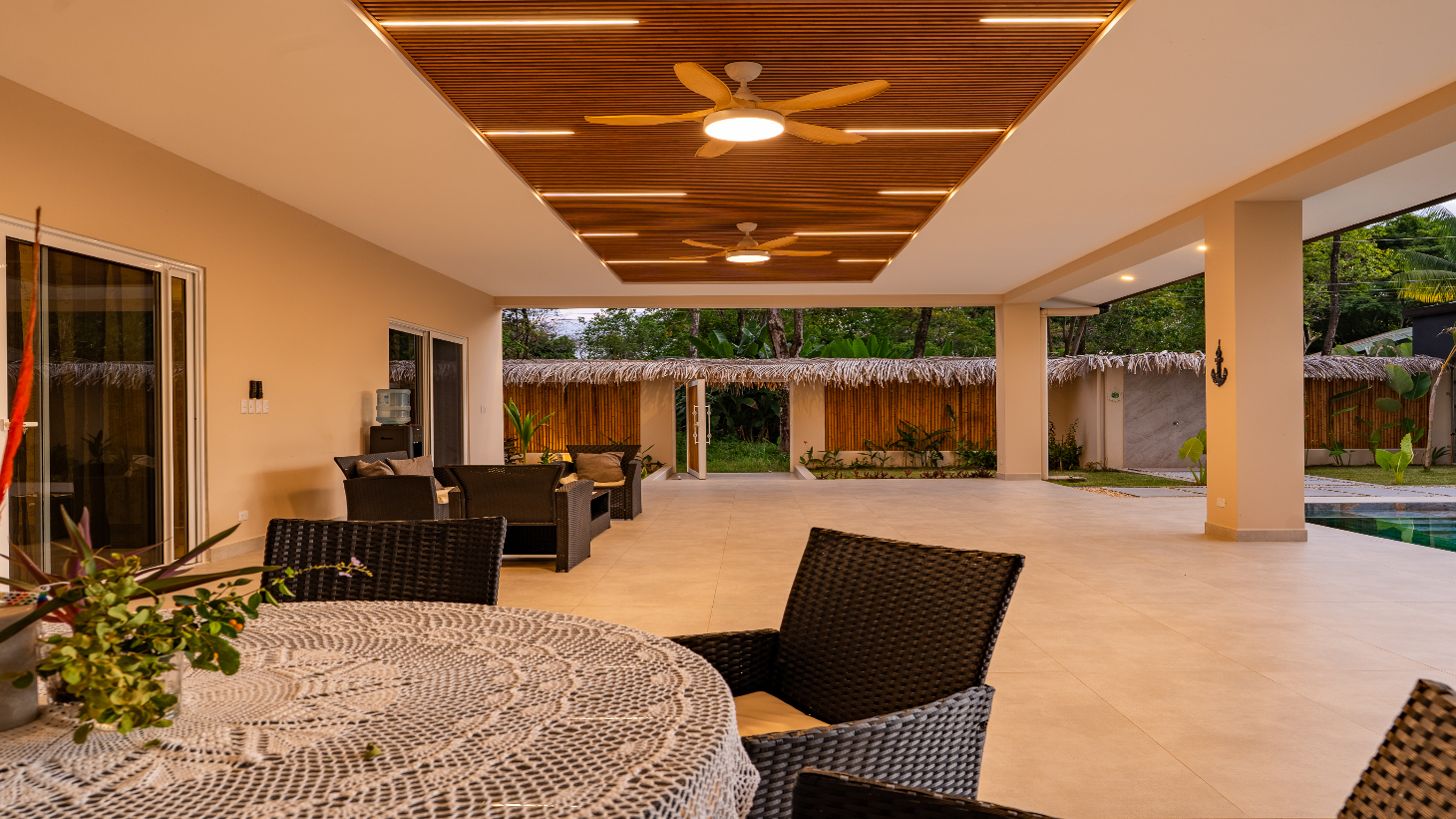 Refined Tropical Home in Uvita, Costa Rica | Walk to Beach & Parque Nacional Marino Ballena selected