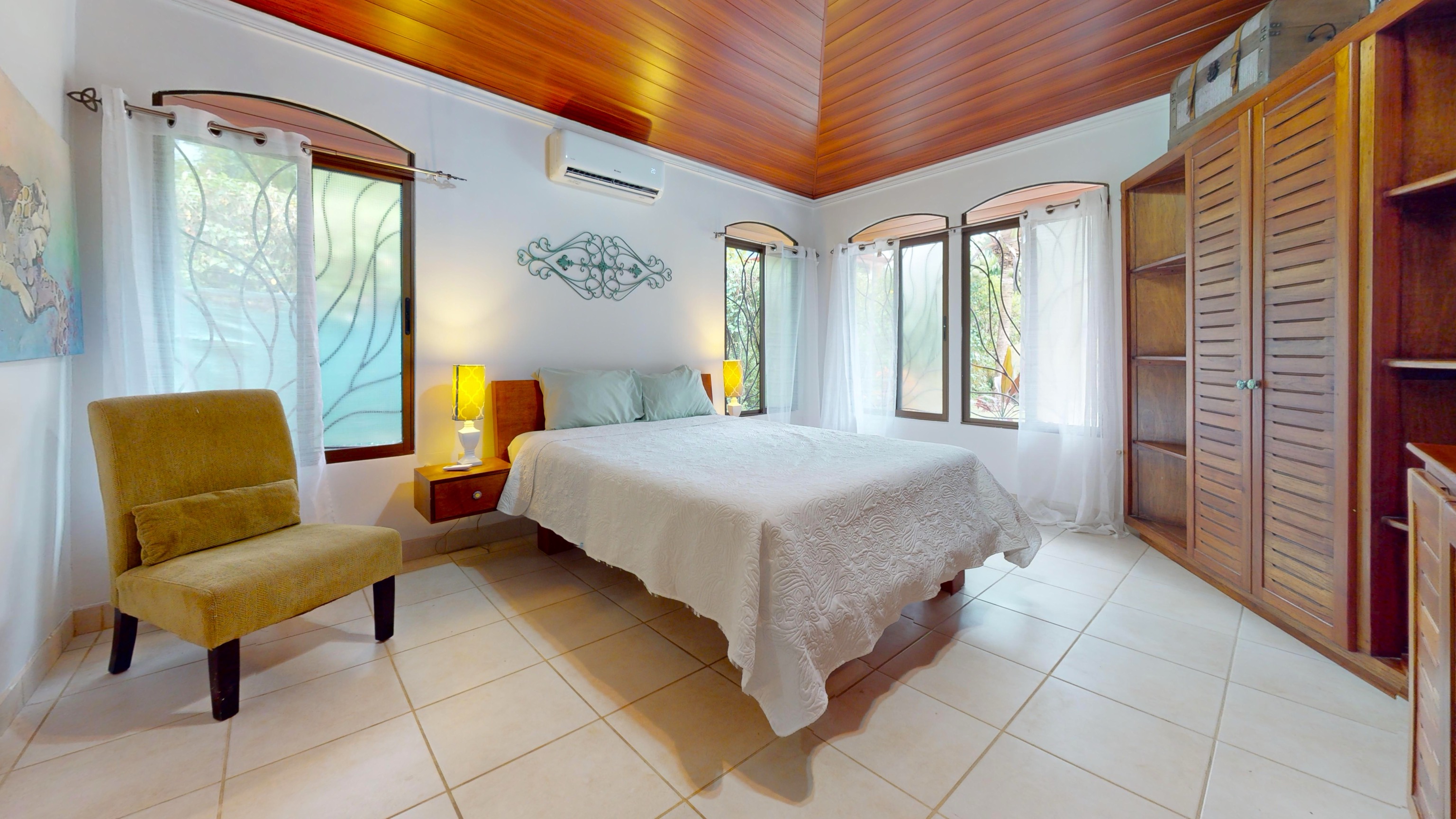 Easy Access Mountainview Oasis in Ojochal selected