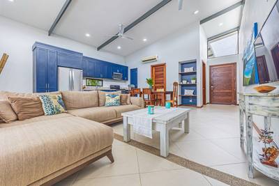 Uvita Home in Jardines del Sol with Private Pool & Dual Master Suites image 1