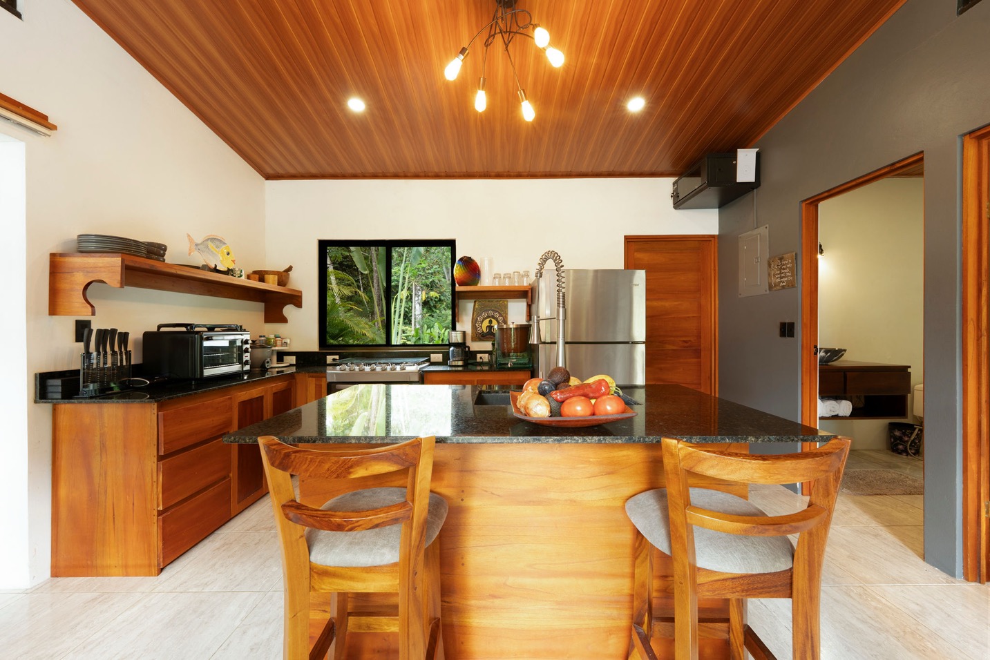 Two Modern Homes with Mountain View, Creek Access, and Multiple Building Sites in Tumbas, Tinamastes selected