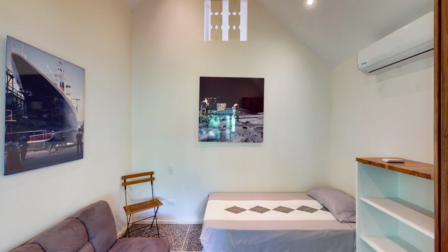 Luxury Ocean View Home with Chic Riverfront Cabins selected