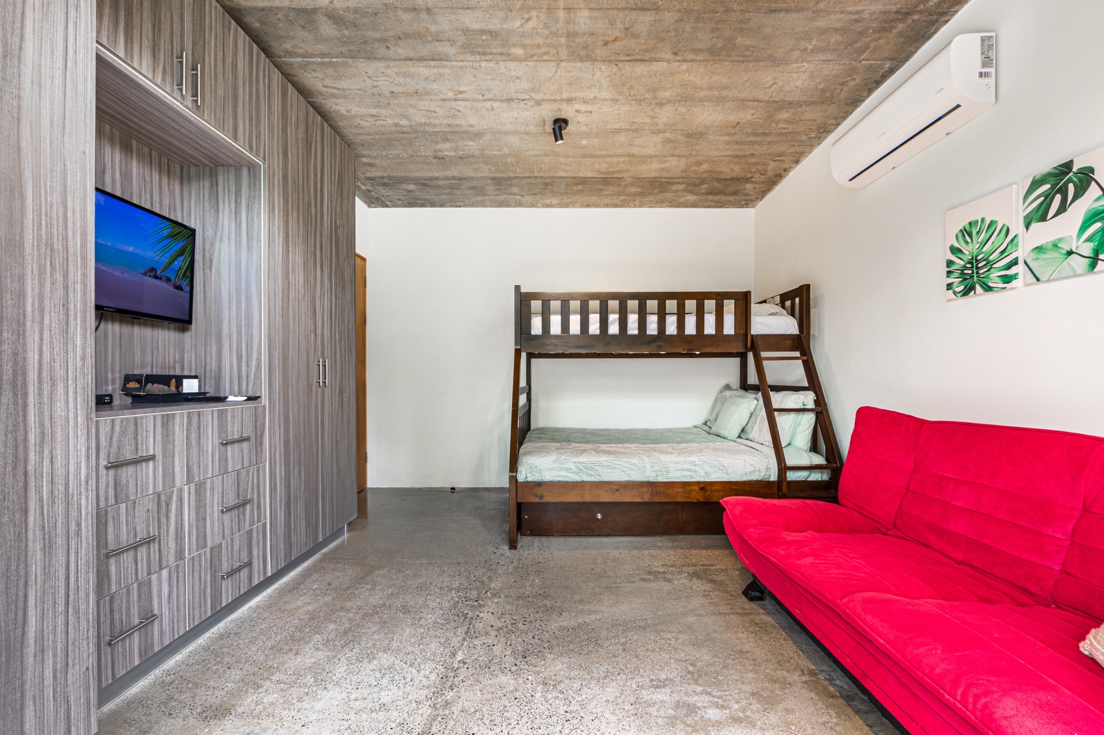 Modern Villa with Infinity Pool, Rancho & Expansion Potential in Prime Uvita Location selected