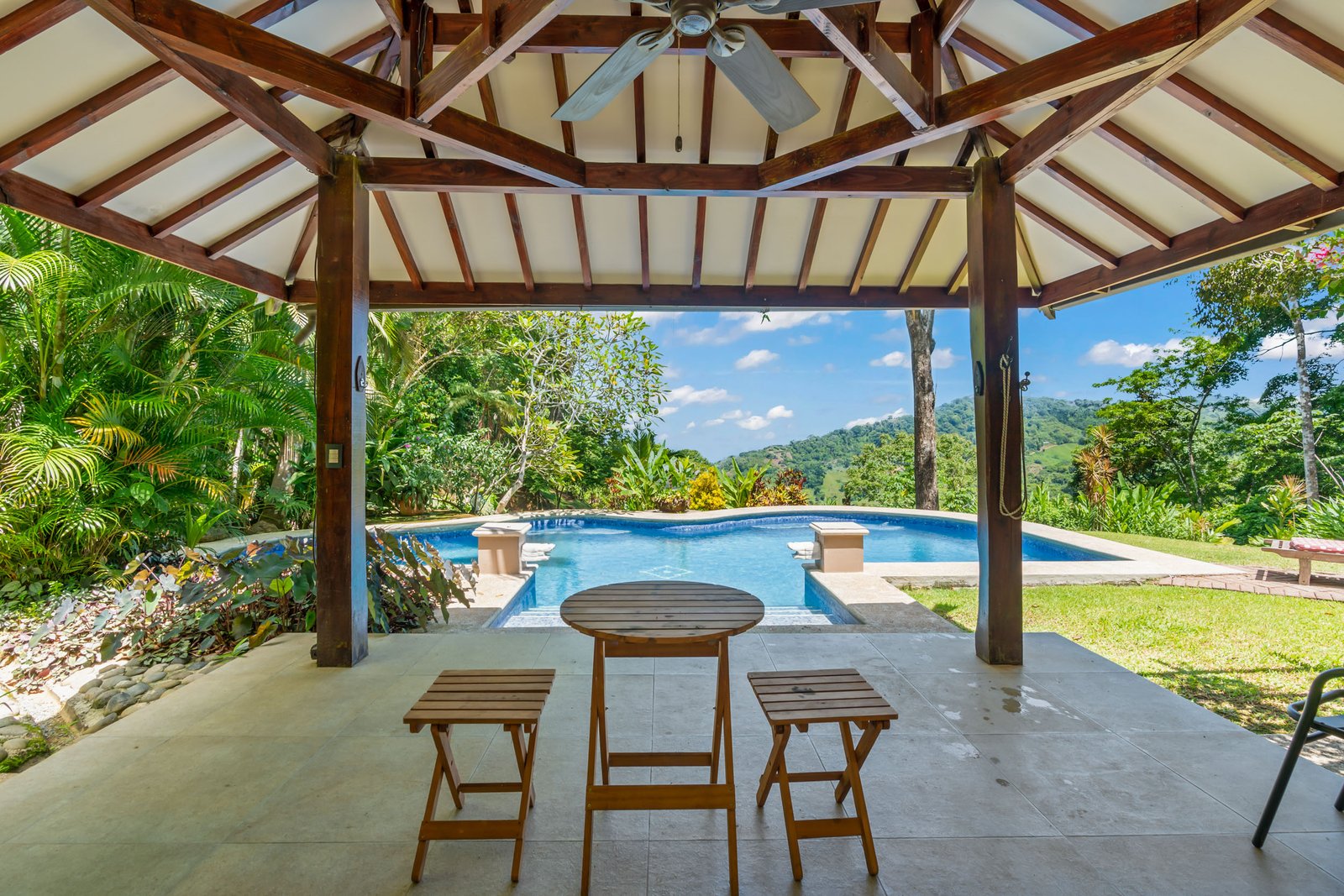 Charming Ocean View Home with Expansion Potential in Lagunas selected