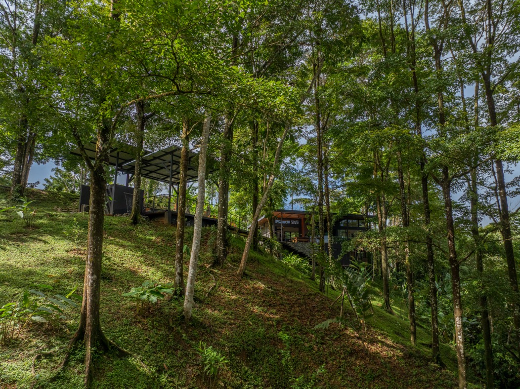 Luxury Jungle Retreat with Income Potential near Nauyaca Waterfalls & Dominical selected