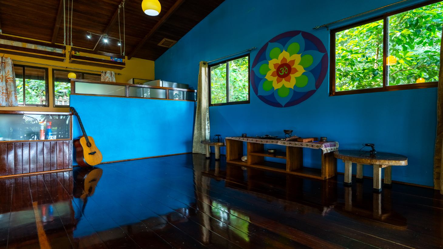 Where the Journey Begins | Private Jungle Estate at Nauyaca Waterfalls selected