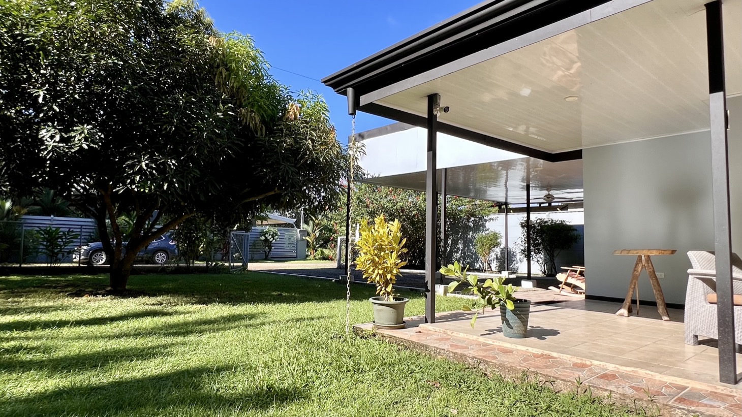 3-Bedroom Home with Large Pool and Garden in Bahía selected