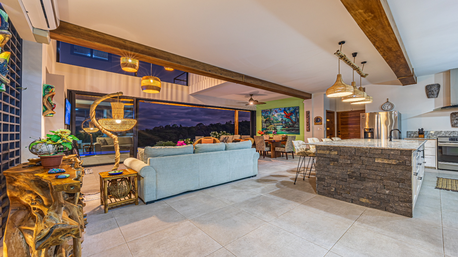 Iconic Luxury Estate with Unmatched Mountain Views | Manuel Antonio Estates selected