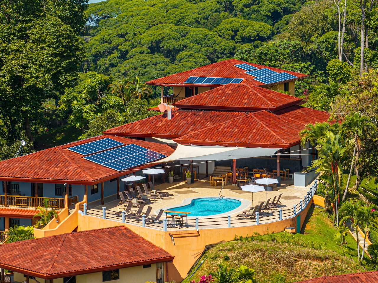 Oceanview Boutique Hotel and Villas Overlooking the Iconic Whale’s Tail selected