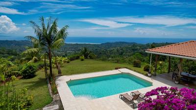 Dream Ocean View Property with Solar Power image 1