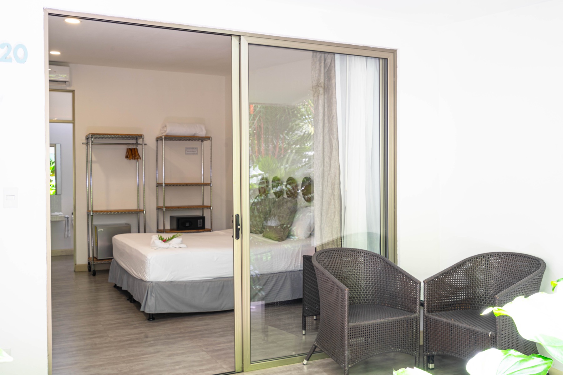 Turnkey Boutique Hotel in Prime Manuel Antonio Beach Location selected