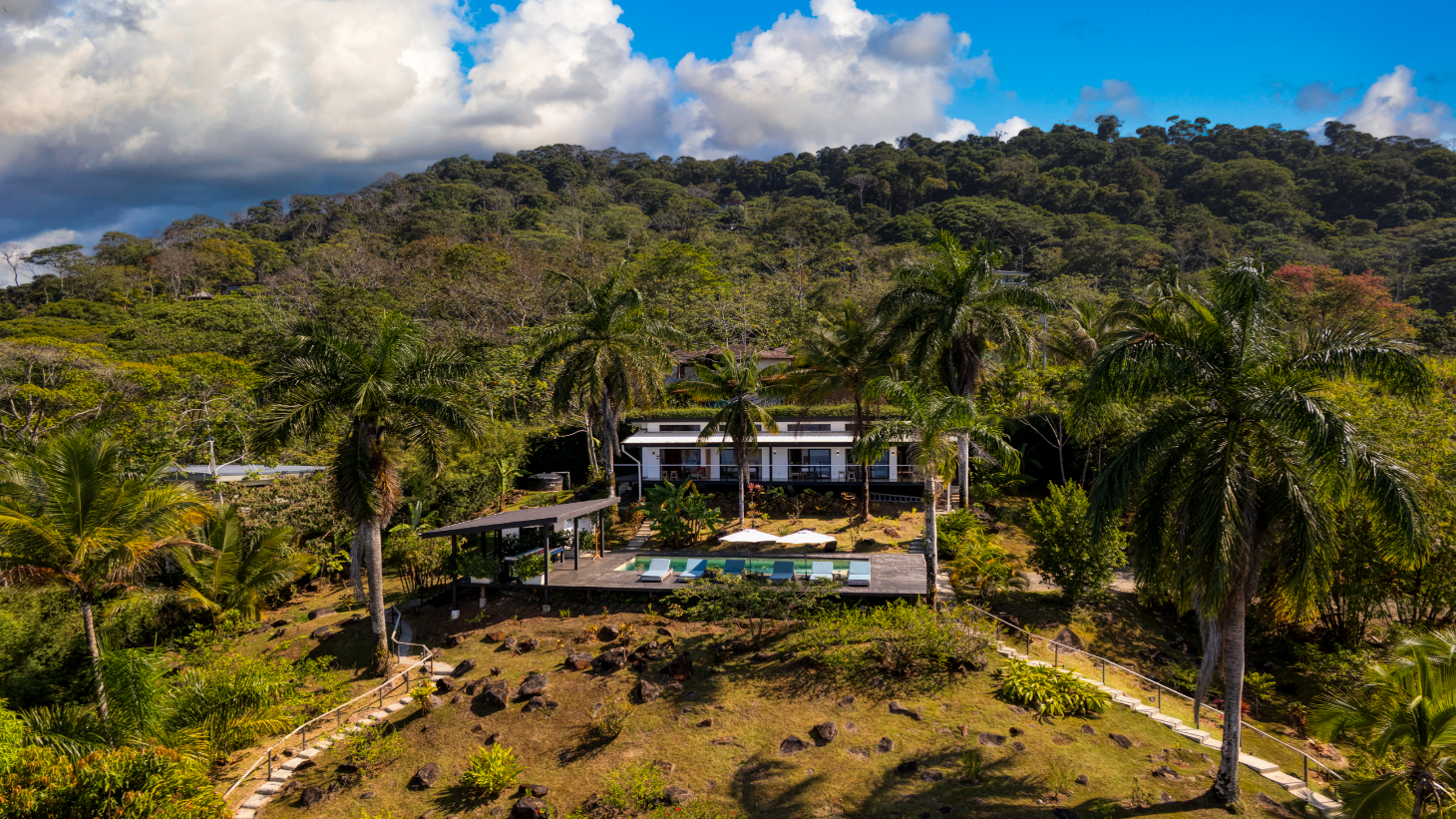 A Legacy Estate on Costa Rica's Ballena Coastline selected