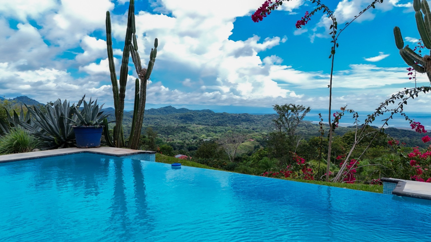 Classic Ecomaderas Home with Stunning Ocean Views – Ojochal Phase 5 selected