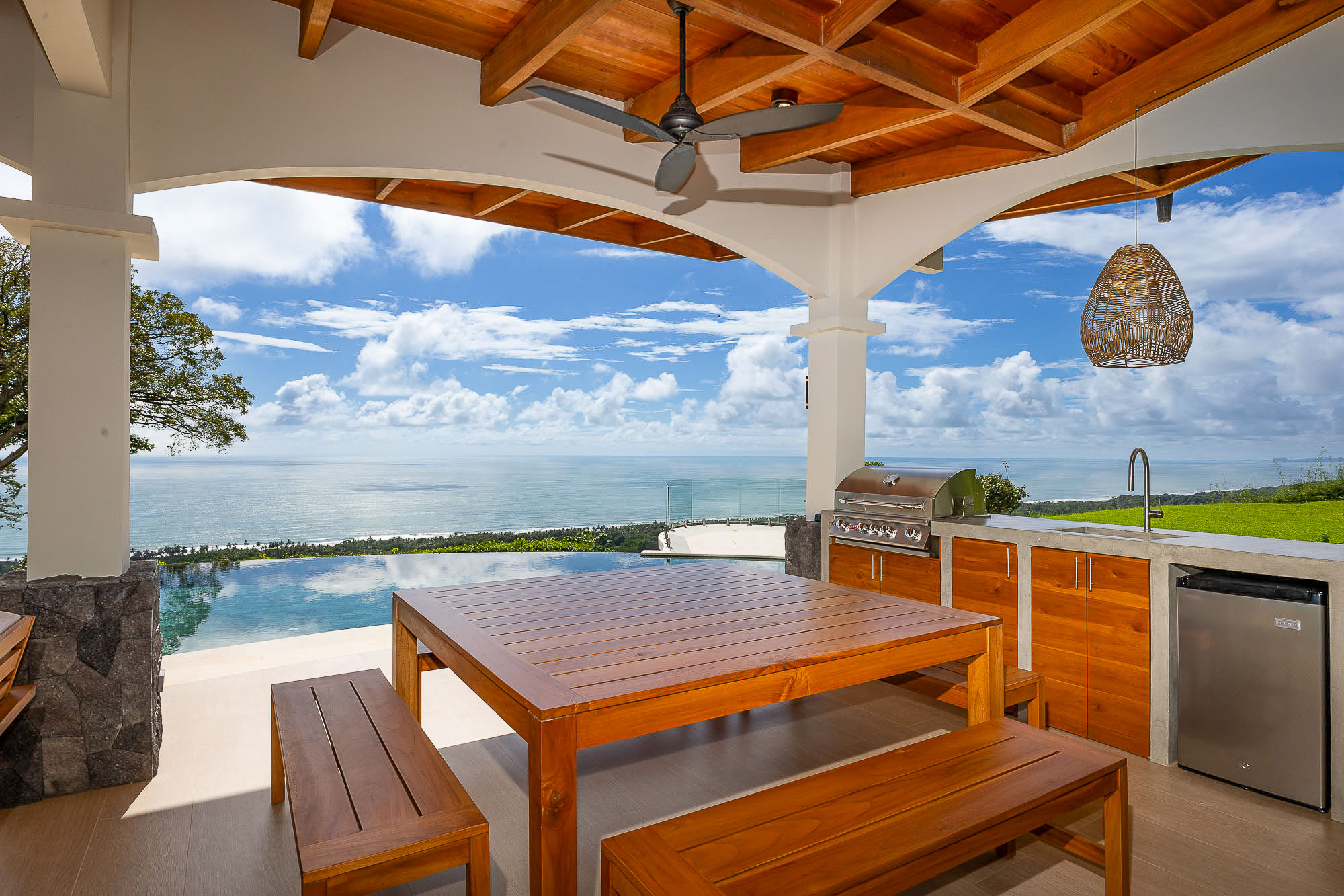 Legacy Ridge-Top Villa with Panoramic Ocean Views – Dominica selected