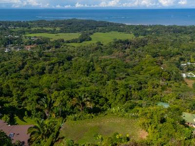 Spectacular Ocean View Parcel in Uvita’s Premier Hillside Community image 3