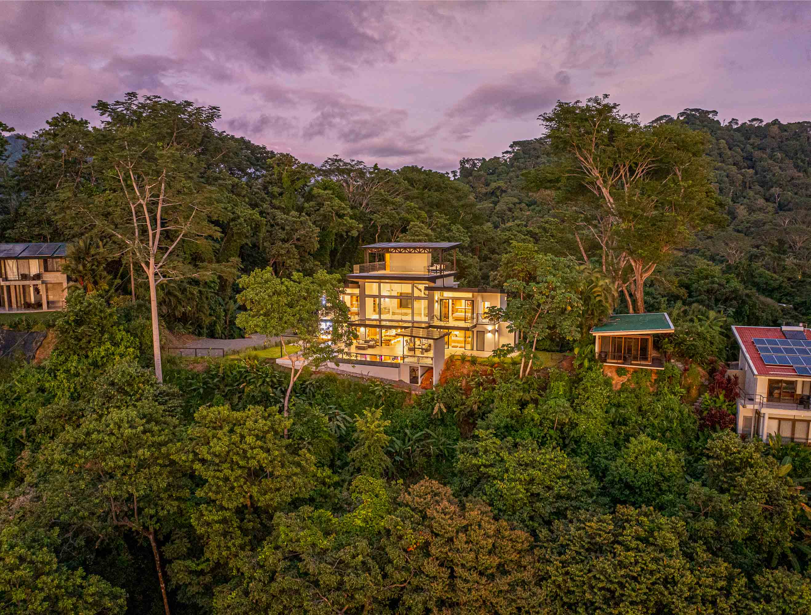 Exclusive Luxury Ocean-View Villa with Infinity Pool in Hatillo selected