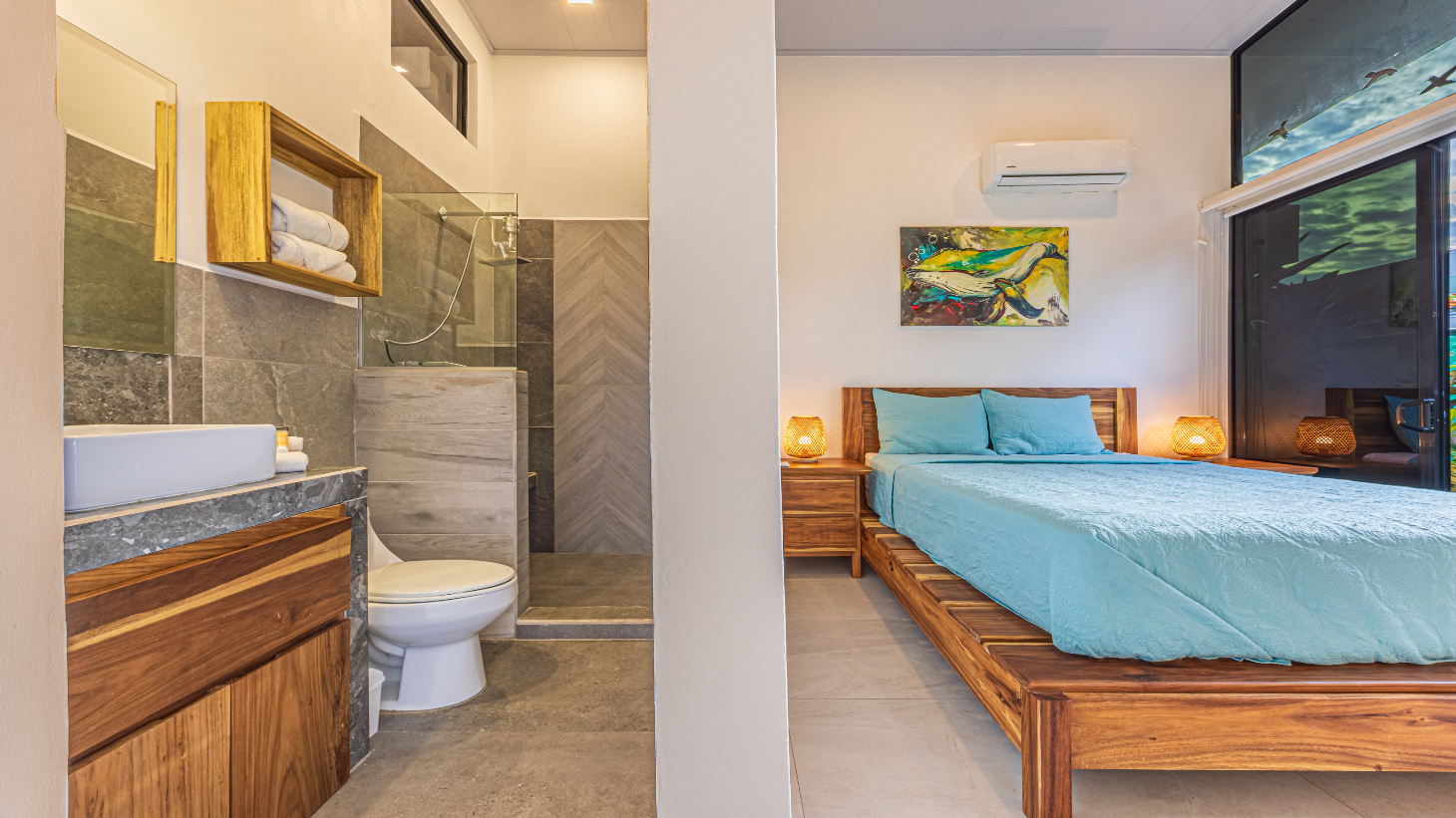 Elegant Tropical Home | 5 Minutes from Marino National Park selected