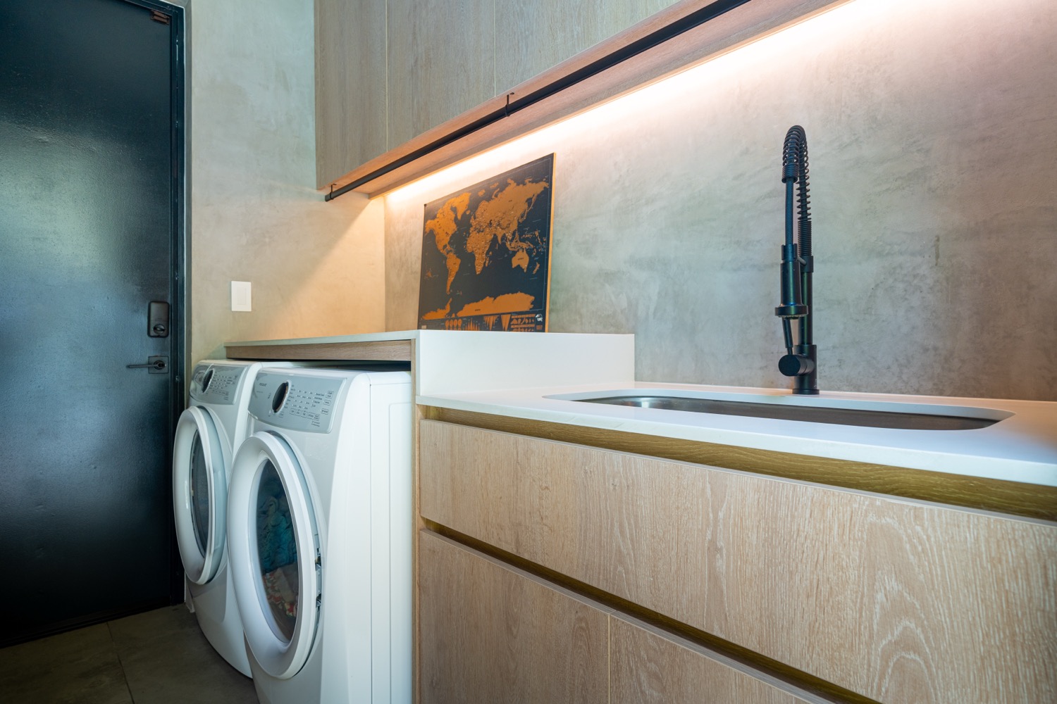 Sleek Modern Retreat with Ocean and Mountain Views in Ojochal selected