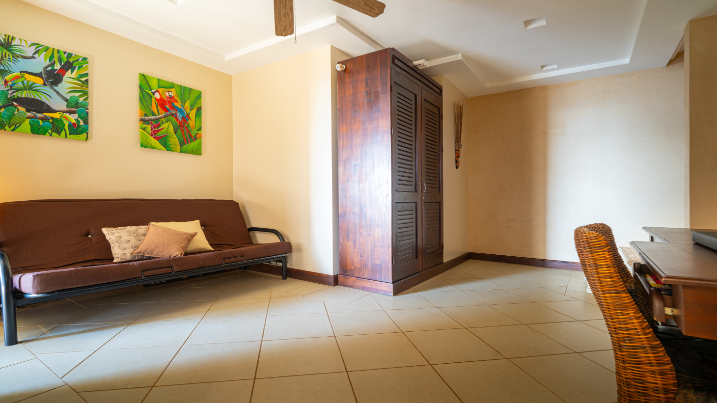 Canto Del Mar, Villa 3, Front Ridge Full Sunset Ocean and Jungle Views! selected