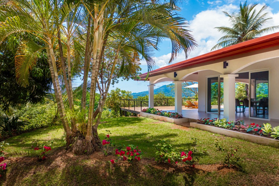 Casa Blanca – Renovated Hacienda-Style Home with Ocean Views in Uvita selected