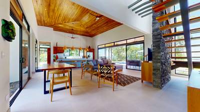 Private Modern Tropical Paradise Home For Sale in Ojochal, Costa Rica image 1