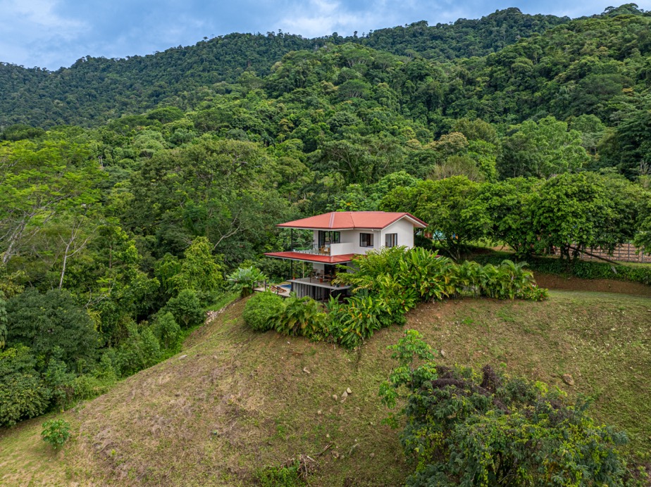 Ocean View Home in San Josecito – Modern Comfort Surrounded by Rainforest, Minutes from Uvita selected