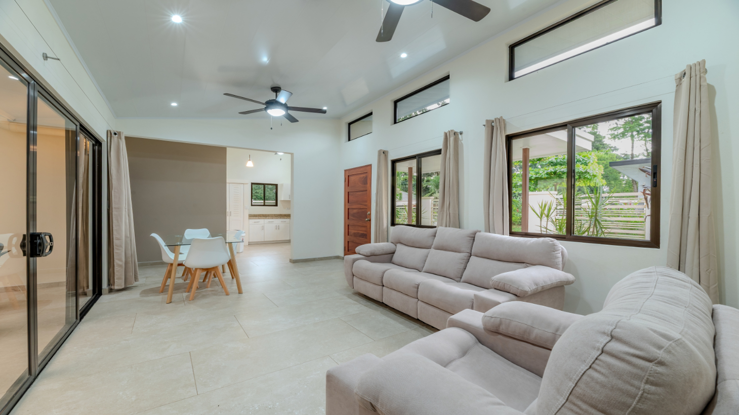 Modern 3-Bedroom Home Near Marino Ballena National Park – Central Uvita selected
