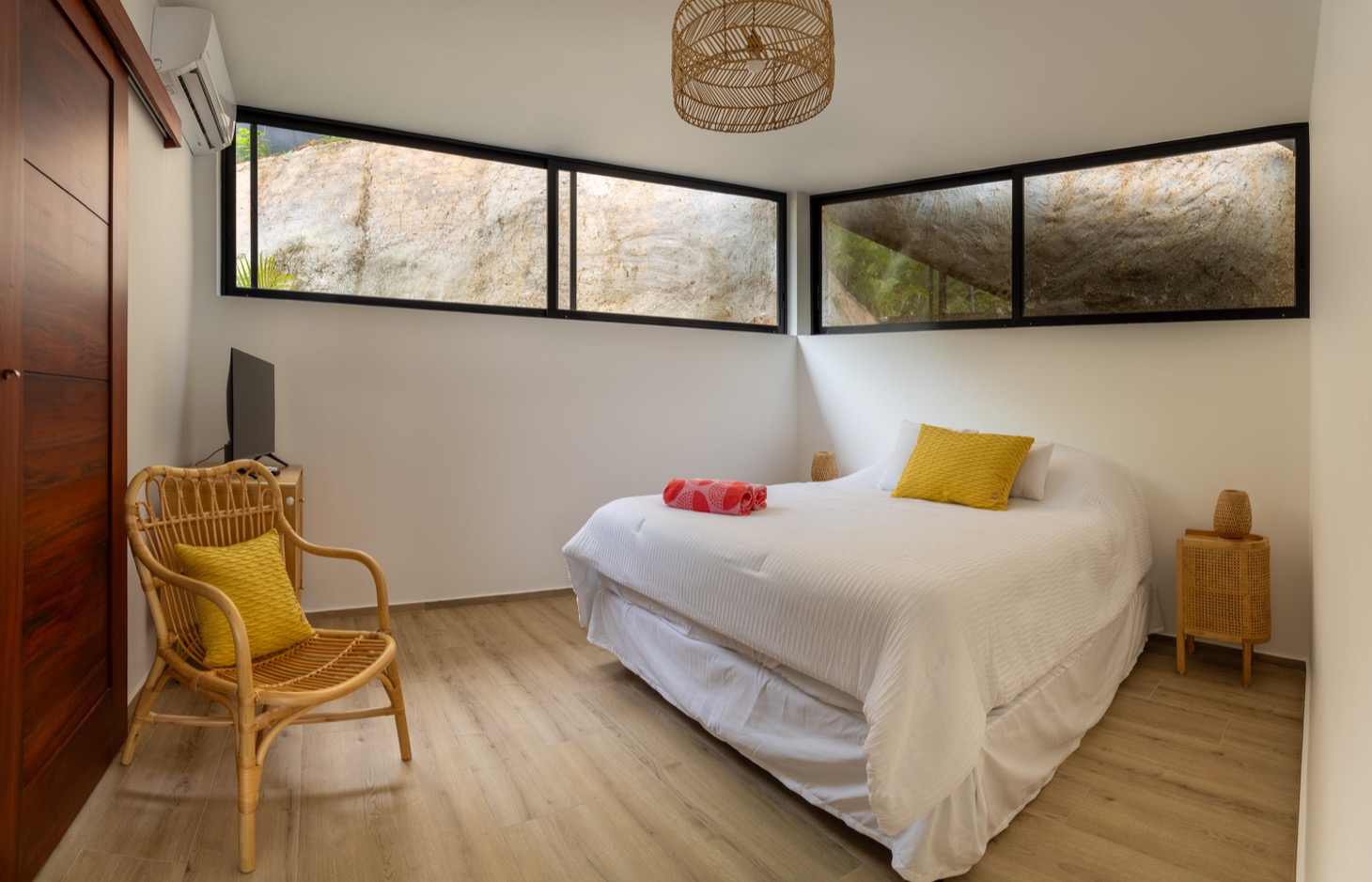 Ocean View Home with Infinity Pool, Solar System & Jungle Views in Ojochal selected