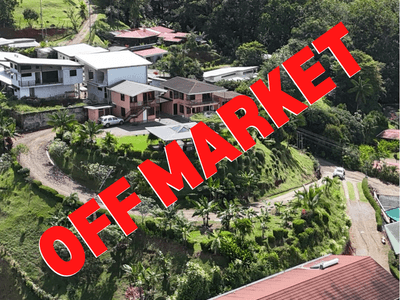 Ocean View Homes and Apartment Near Uvita Town Center image 1