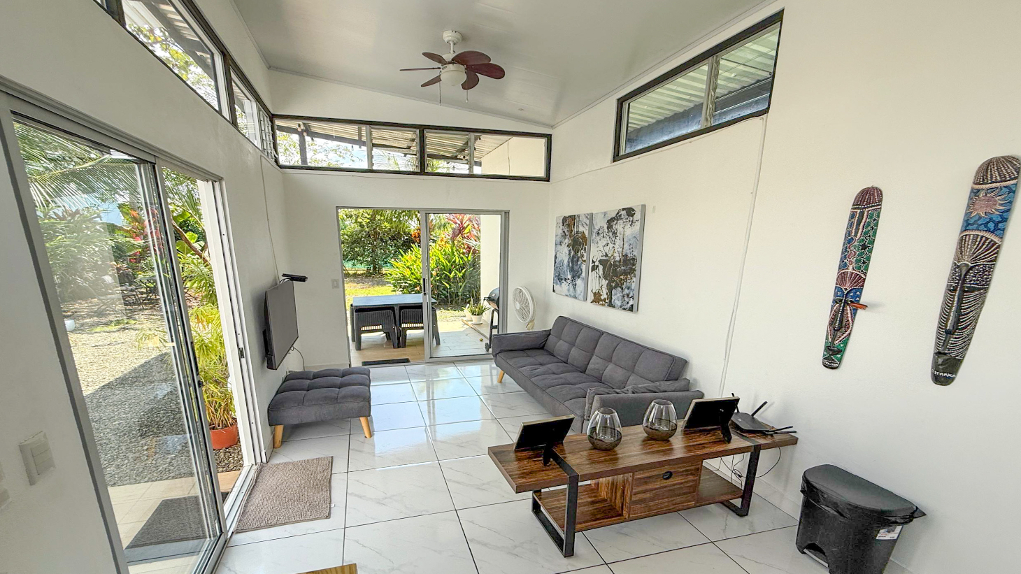 Newer 2-Bedroom Home Easy Walking Distance to Whale Tail Beach selected