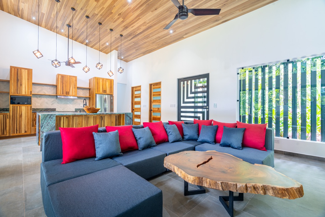Casa Selva Vida – A Vision of Luxury Living in the Heart of Uvita selected