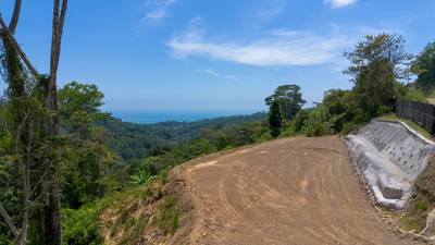 2.3-Acre Ocean View Homesite with Whale Tail Views in San Josecito image 2