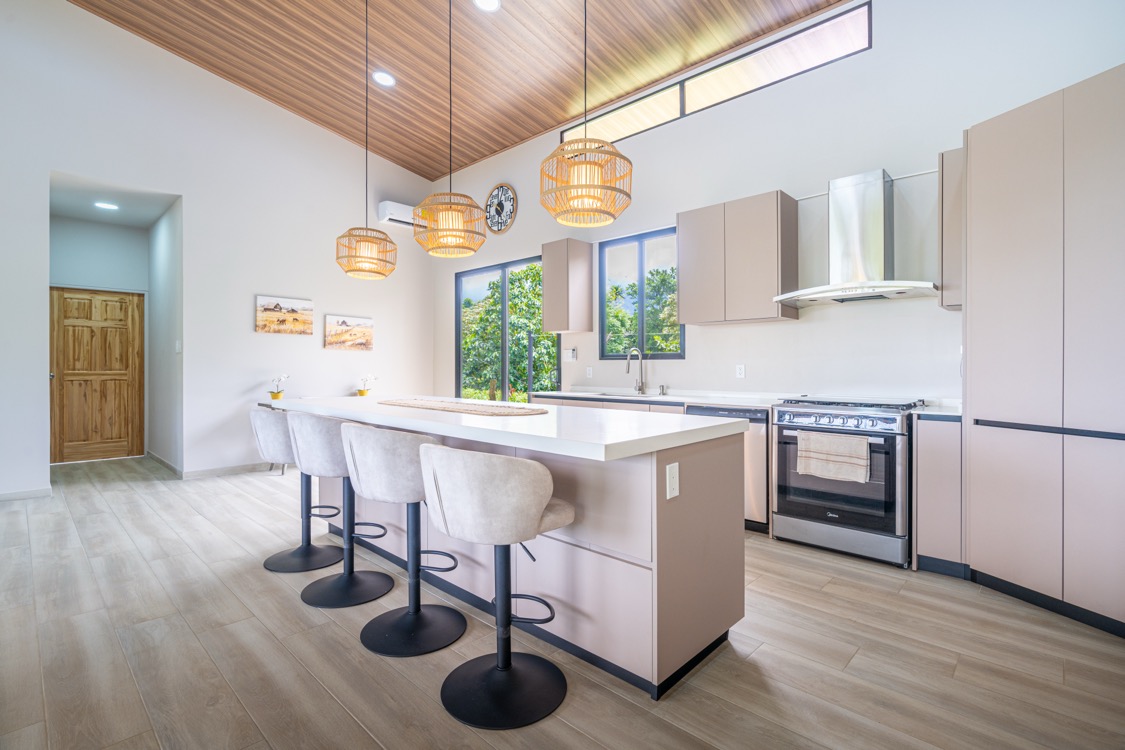 Modern Jungle Oasis in Finca Marañon, Ojochal selected