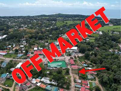 Commercial Property for Sale in Uvita – Rare Downtown Opportunity image 1