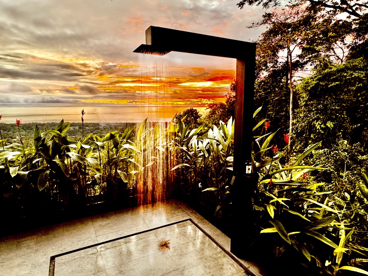 Architectural Masterpiece with Panoramic Whale’s Tail Views in Uvita selected