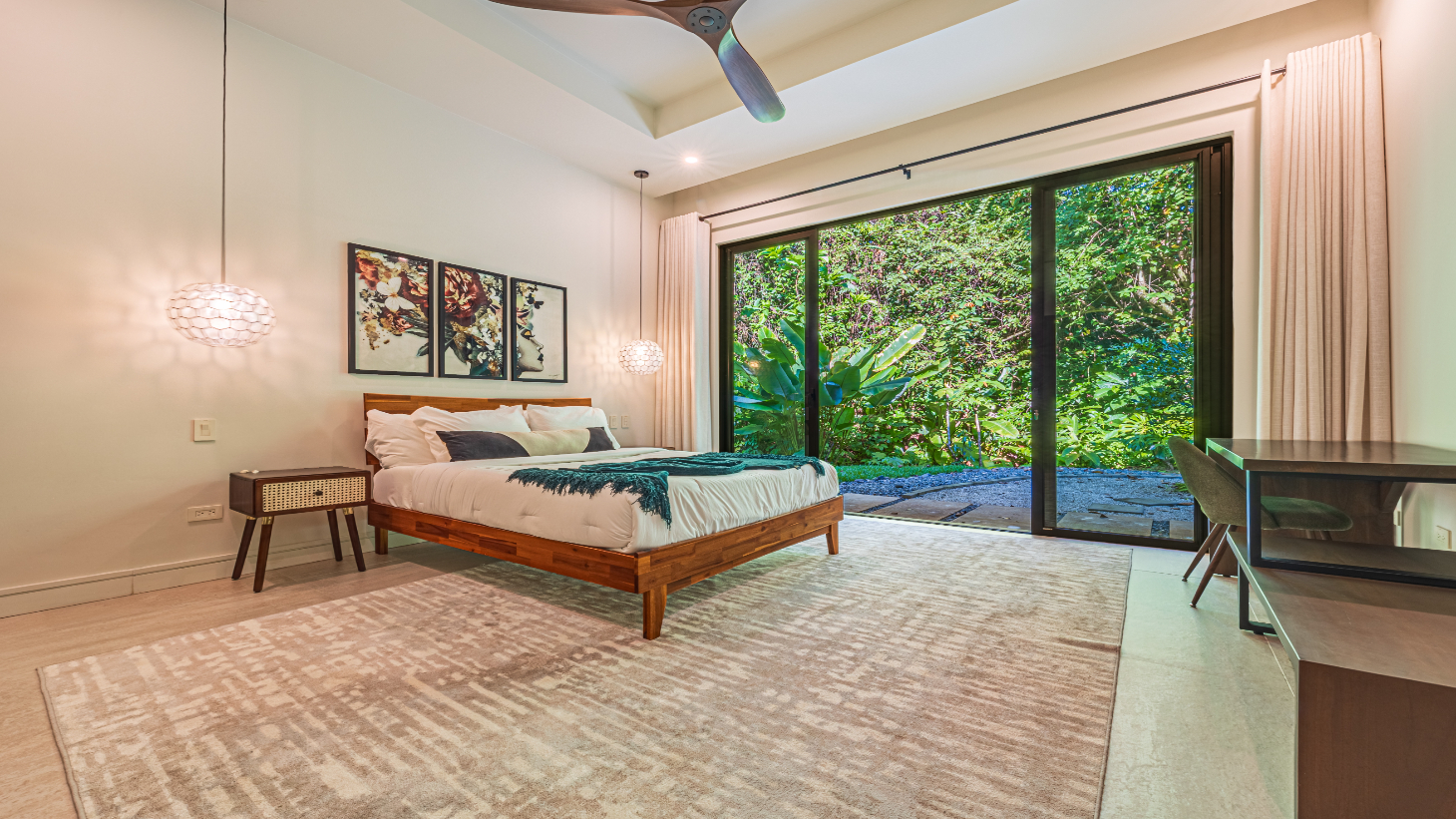 Luxury Ocean View Home for Sale in Playa Hermosa Uvita Costa Rica selected
