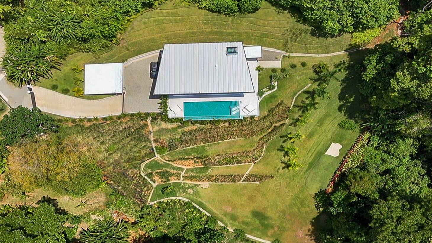 Luxury 4-Bed Home with Ocean & Jungle Views in Ojochal selected