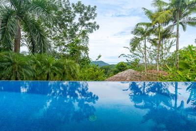 Oceanview Oasis in Ojochal: Entertainer’s Dream Home with Modern Elegance image 3