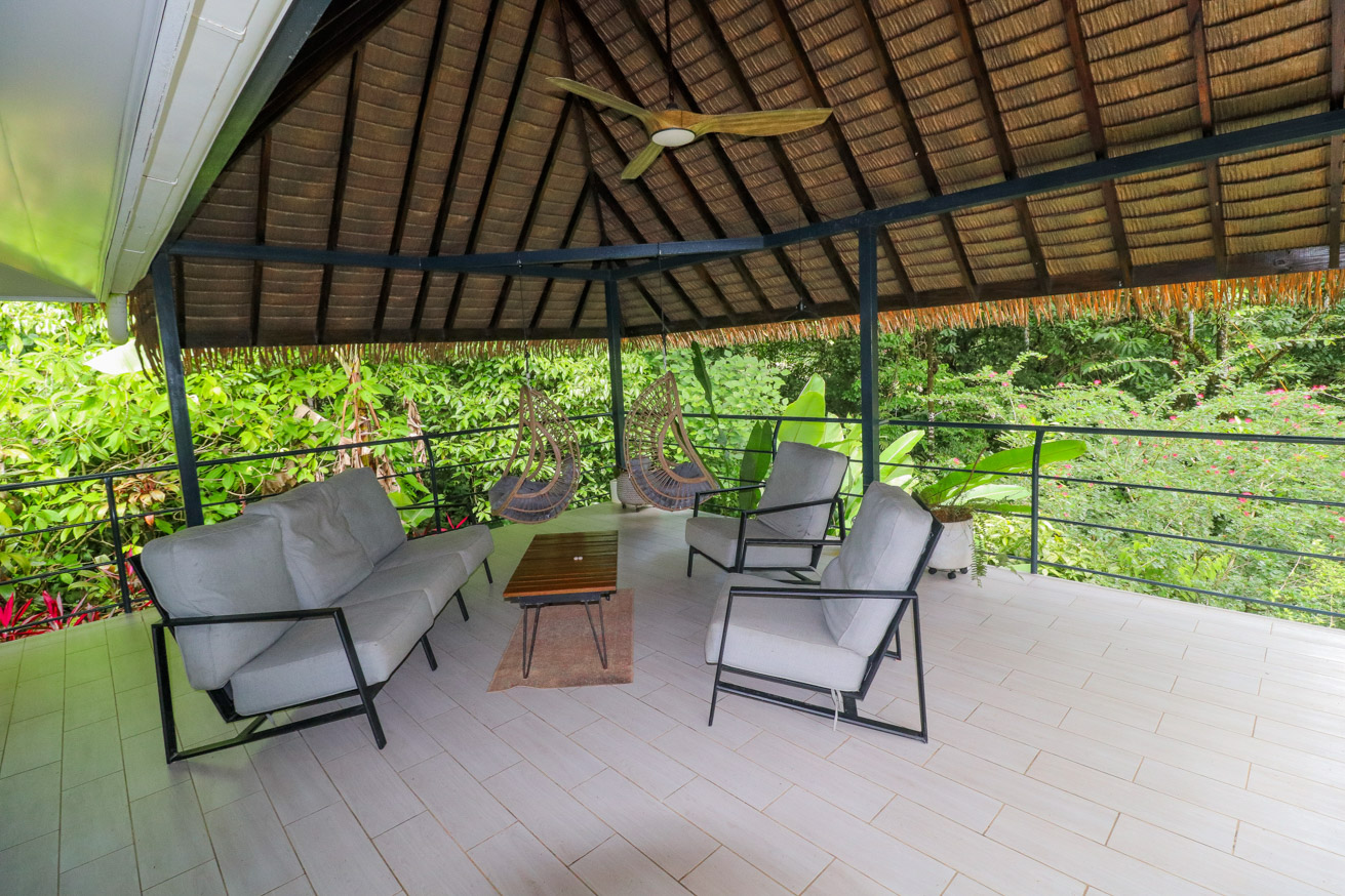 Jungle Sanctuary with Income-Generating Casitas, Creek, Pool & Ultimate Privacy in Ojochal selected