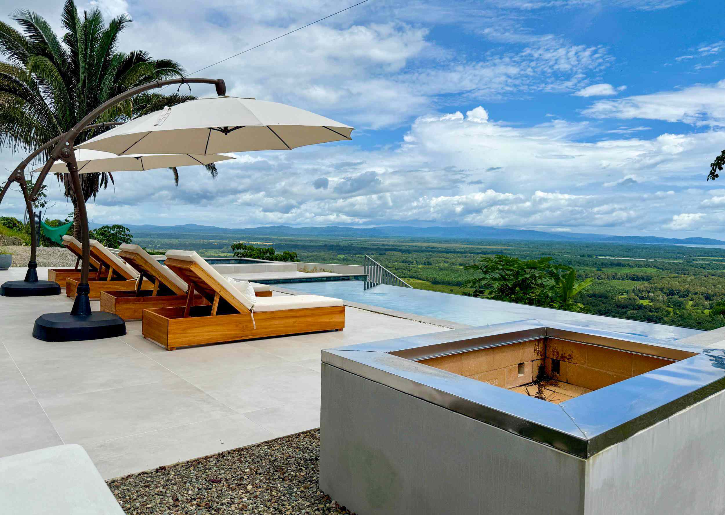 Brand New Modern Luxury 4-Bedroom Villa with Infinity Pool and Panoramic Ocean Views in Tawal selected