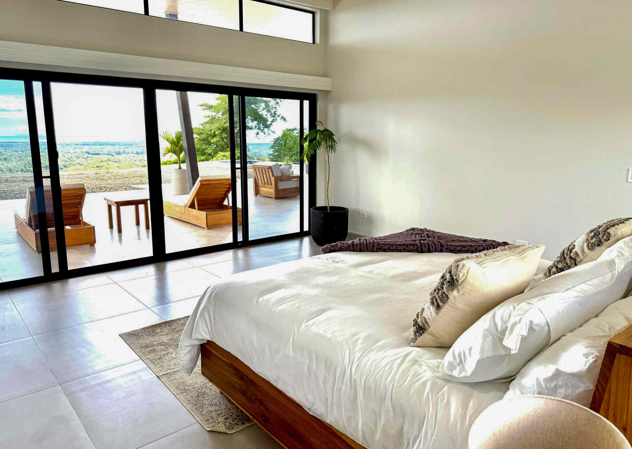 Brand New Modern Luxury 4-Bedroom Villa with Infinity Pool and Panoramic Ocean Views in Tawal selected