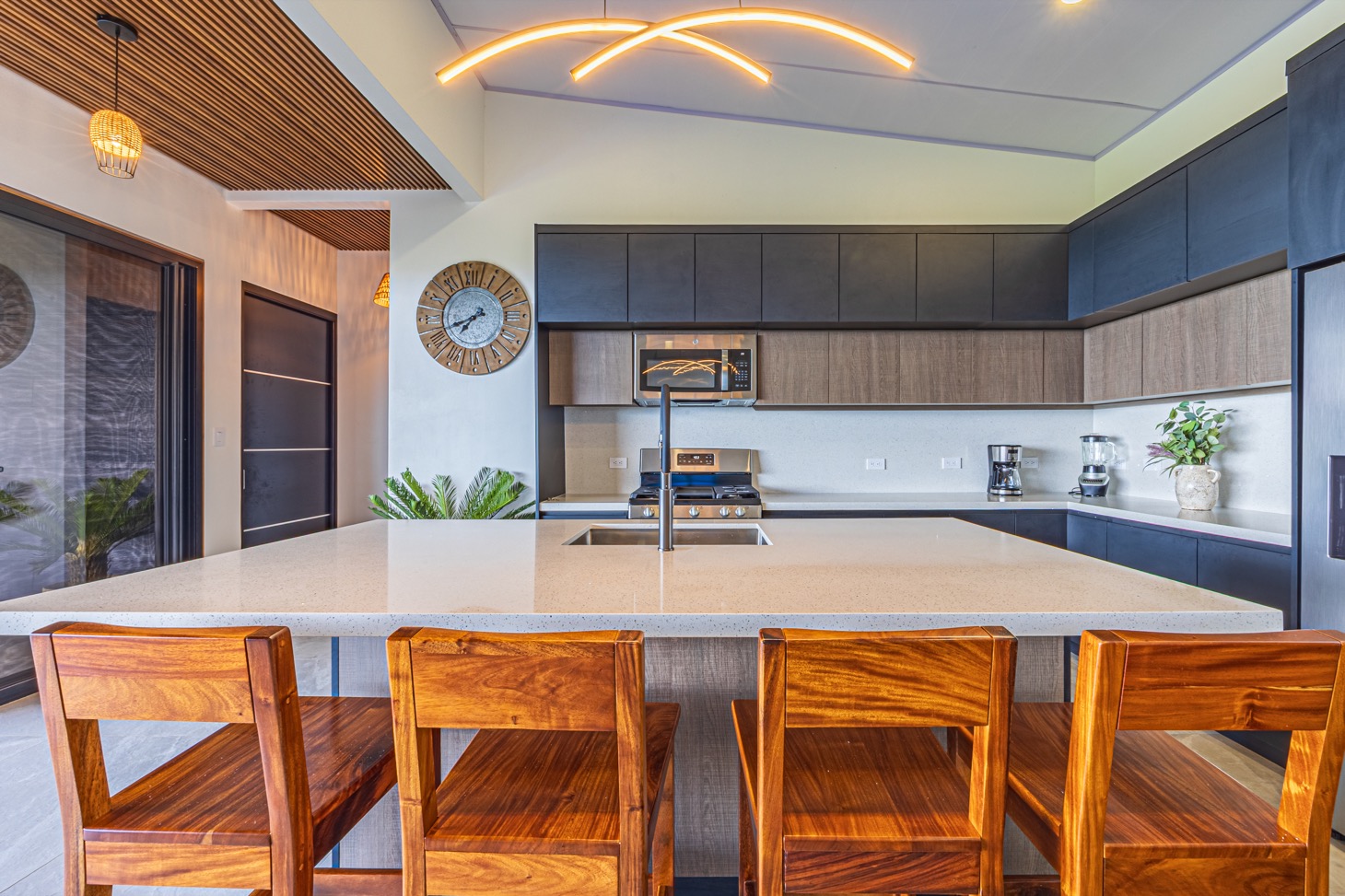 Contemporary Elegance with Panoramic Ocean Views in Uvita selected