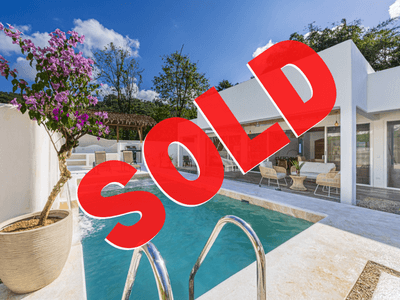 Luxurious Private Retreat in Uvita’s Exclusive Jardines del Morete image 1