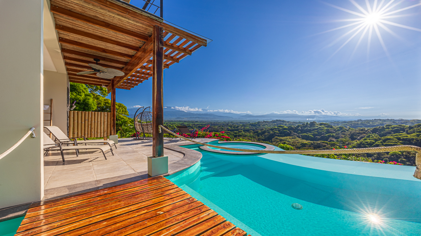 Iconic Luxury Estate with Unmatched Mountain Views | Manuel Antonio Estates selected
