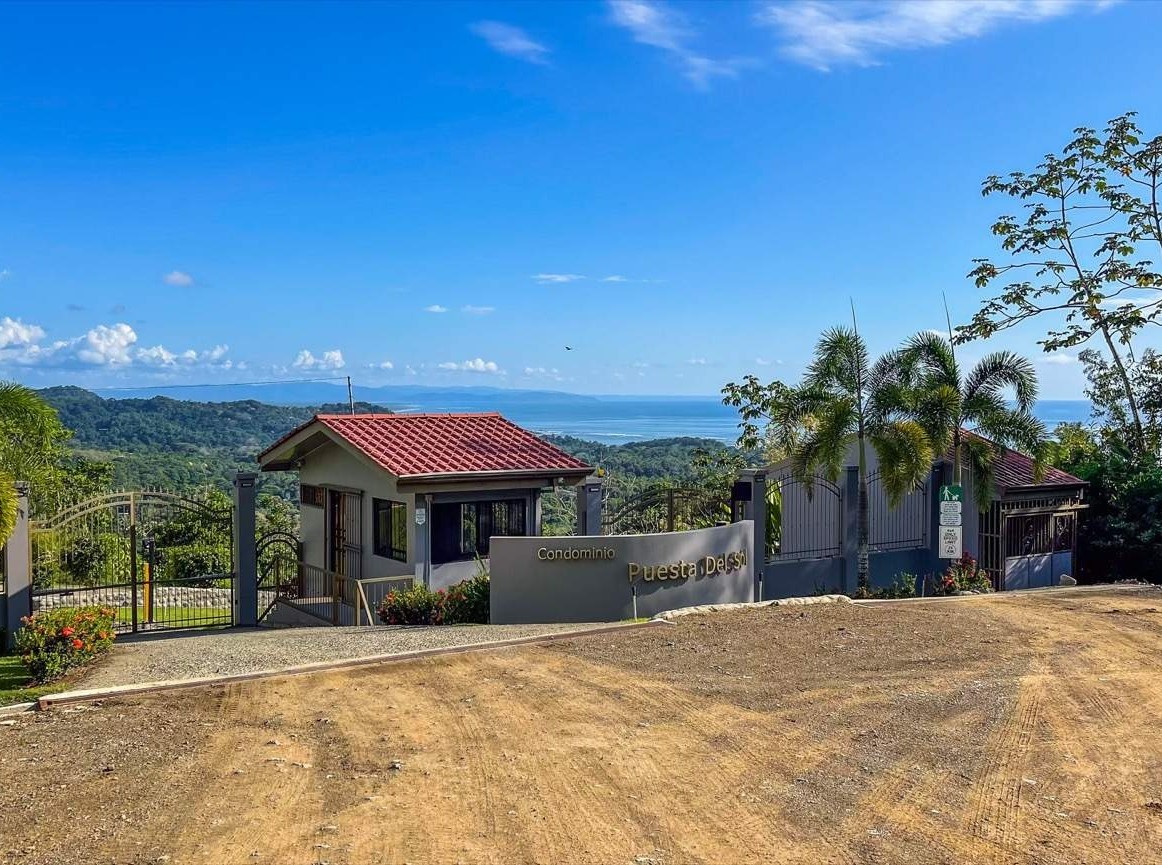 3 Bedroom House with Ocean View in Gated Community selected