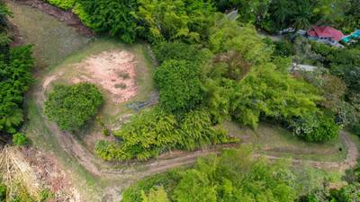 Ocean View Land for Sale in Uvita, Costa Rica | Whale Tail View | Private & Ready to Build image 3