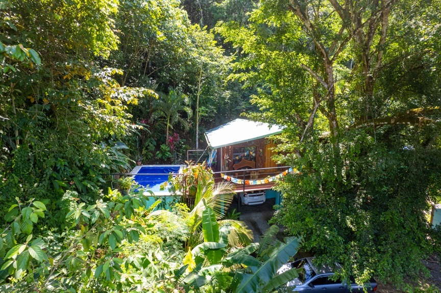 2 Bedroom Jungle Home In Dominical selected