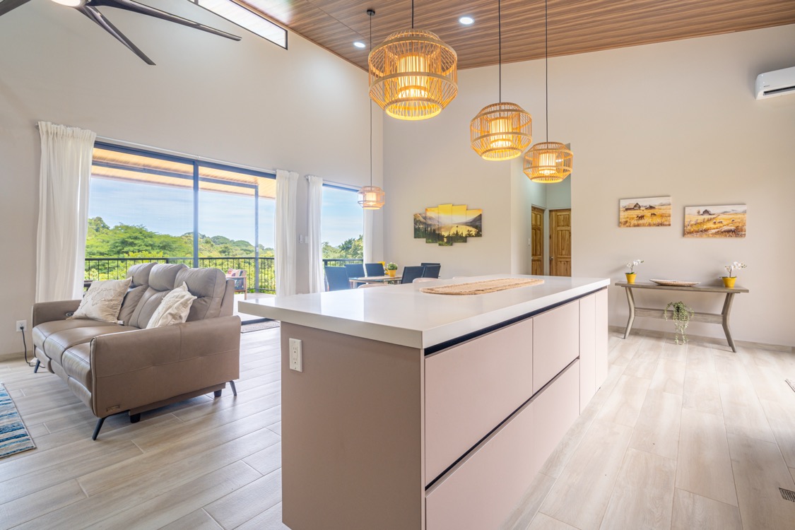 Modern Jungle Oasis in Finca Marañon, Ojochal selected