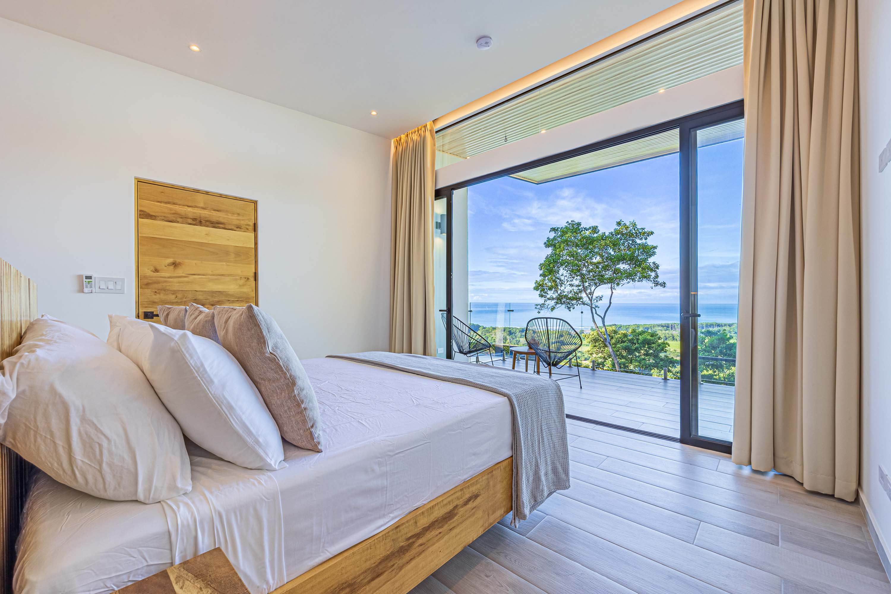 Exclusive Luxury Ocean-View Villa with Infinity Pool in Hatillo selected